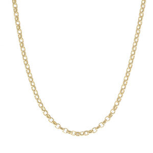 Mikimoto Necklace 18k K18 Yellow/Gold
